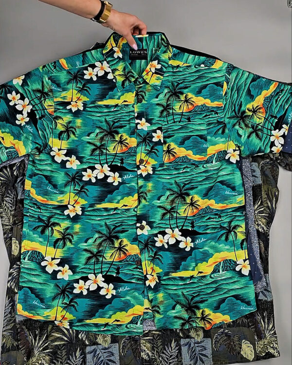 Фотография  494 - Рубашки (Oversize Man Shirts Premium)#20,3 кг, ЛОТ СХ-0242 оптом в Оренбурге и Оренбургской области