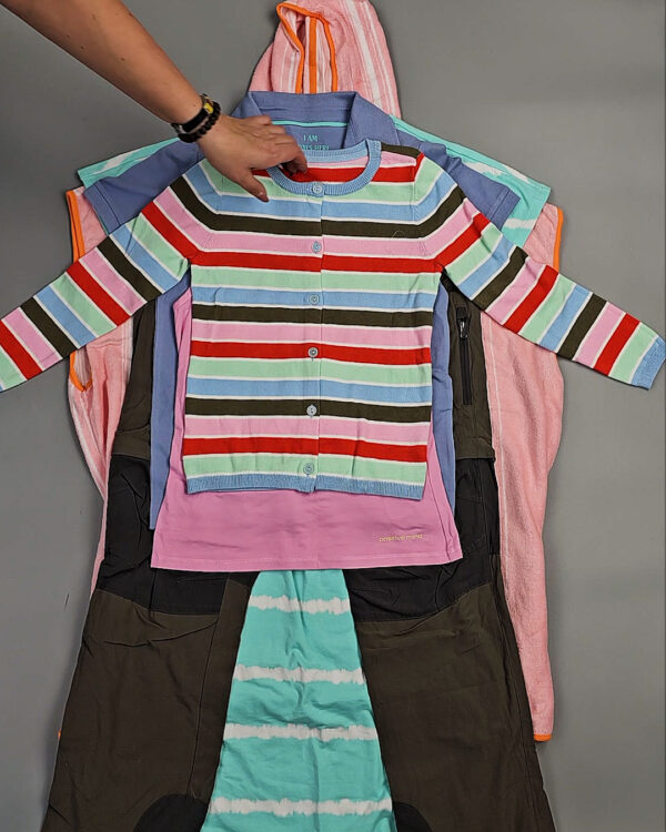 Фотография  358 - TCM Kids зима #7 кг, ЛОТ СТ-9722 оптом в Оренбурге и Оренбургской области