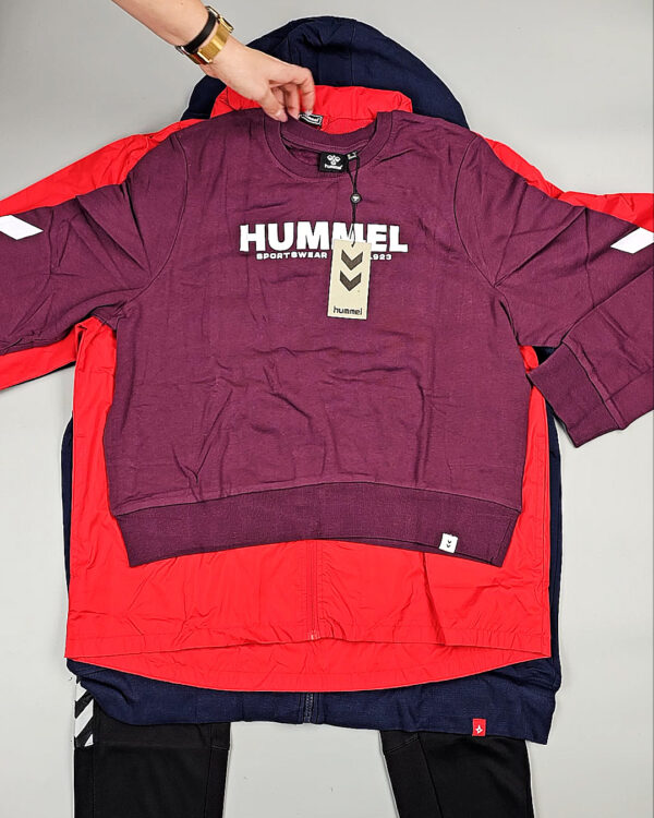 Фотография  368 - HUMMEL mix 50 AF23#19 кг, ЛОТ СТ-9642 оптом в Оренбурге и Оренбургской области