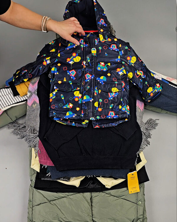 Фотография  954 - KBEW mix#15 кг, ЛОТ СХ-0258 оптом в Оренбурге и Оренбургской области