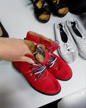 Фотография  850 - Обувь Cream Герм#19,9 кг, ЛОТ СХ-0213 оптом в Оренбурге и Оренбургской области