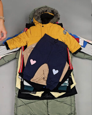 Фотография  471 - KBEW mix#15 кг, ЛОТ СХ-0258 оптом в Оренбурге и Оренбургской области