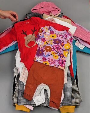 Фотография  835 - KBCW mix#15 кг, ЛОТ СХ-0260 оптом в Оренбурге и Оренбургской области