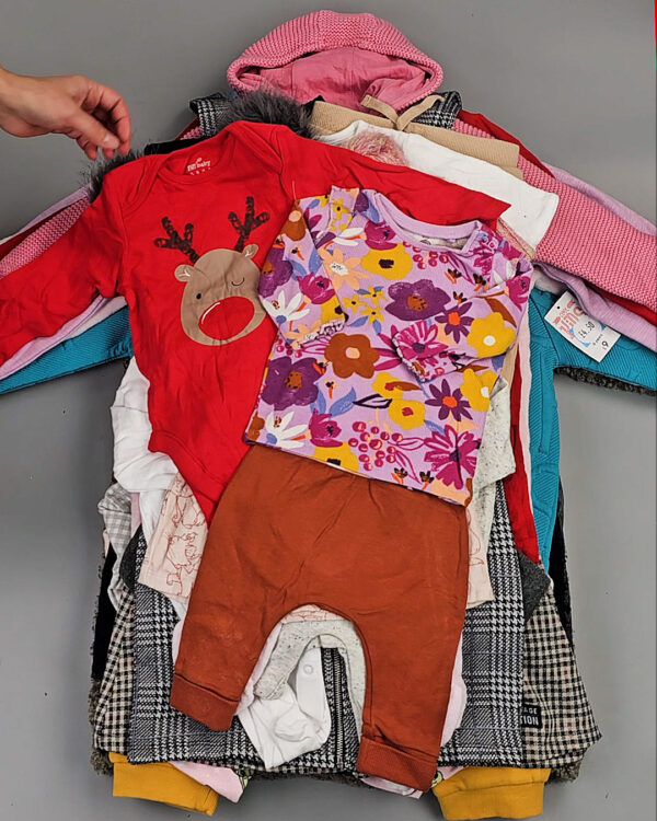 Фотография  986 - KBCW mix#15 кг, ЛОТ СХ-0260 оптом в Оренбурге и Оренбургской области