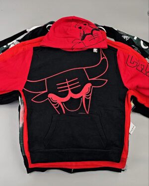 Толстовки муж HOLLISTER SW - Сток оптом