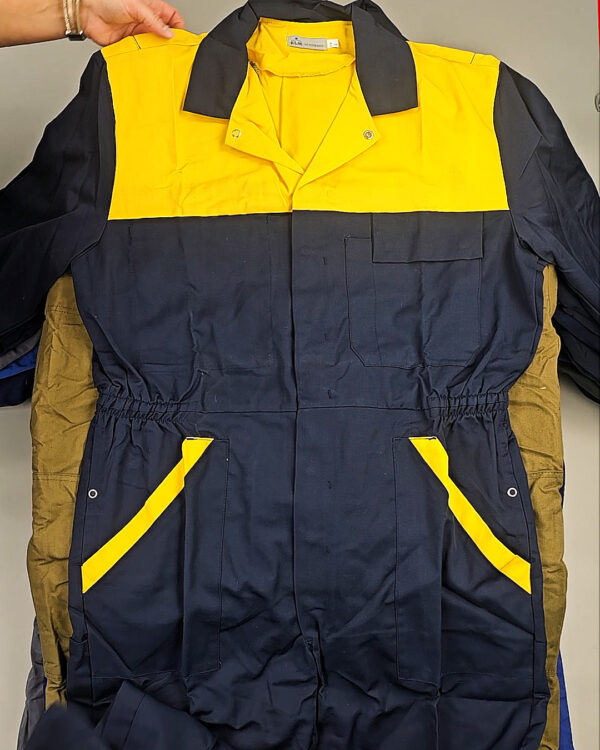 Фотография  188 - Рабочая одежда крем+экстра (Work clothes cr+ex)#25 кг, ЛОТ СХ-0265 оптом в Оренбурге и Оренбургской области