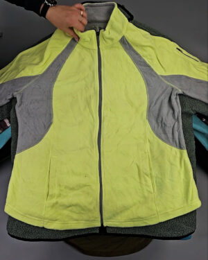 Фотография  765 - Толстовки флис м/ж (Adult Fleece Tops Pr/Lux)#18 кг, ЛОТ СХ-0262 оптом в Оренбурге и Оренбургской области