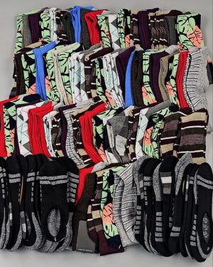 Носки CAN 084 - Сток оптом