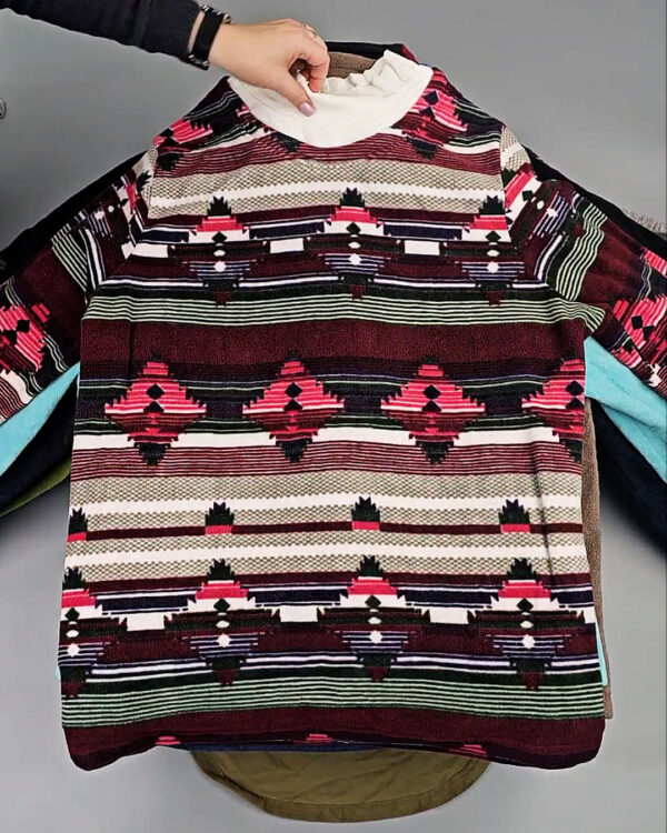 Фотография  413 - Толстовки флис м/ж (Adult Fleece Tops Pr/Lux)#18 кг, ЛОТ СХ-0262 оптом в Оренбурге и Оренбургской области