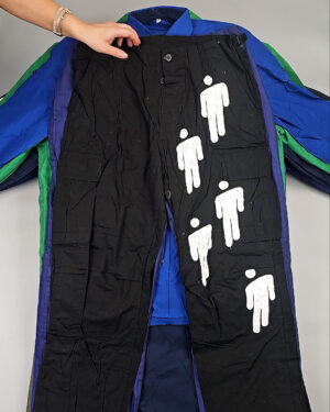 Фотография  505 - Рабочая одежда крем+экстра (Work clothes cr+ex)#25 кг, ЛОТ СХ-0264 оптом в Оренбурге и Оренбургской области