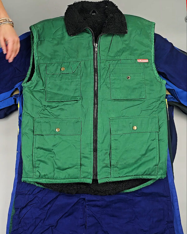 Фотография  609 - Рабочая одежда крем+экстра (Work clothes cr+ex)#25 кг, ЛОТ СХ-0265 оптом в Оренбурге и Оренбургской области