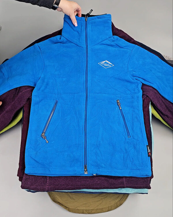 Фотография  349 - Толстовки флис м/ж (Adult Fleece Tops Pr/Lux)#18 кг, ЛОТ СХ-0262 оптом в Оренбурге и Оренбургской области