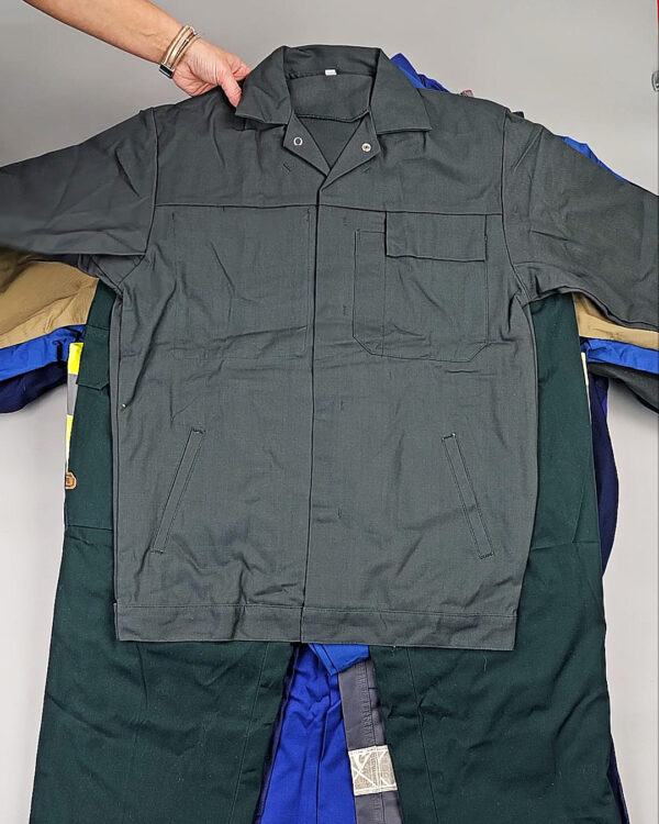 Фотография  992 - Рабочая одежда крем+экстра (Work clothes cr+ex)#25 кг, ЛОТ СХ-0265 оптом в Оренбурге и Оренбургской области