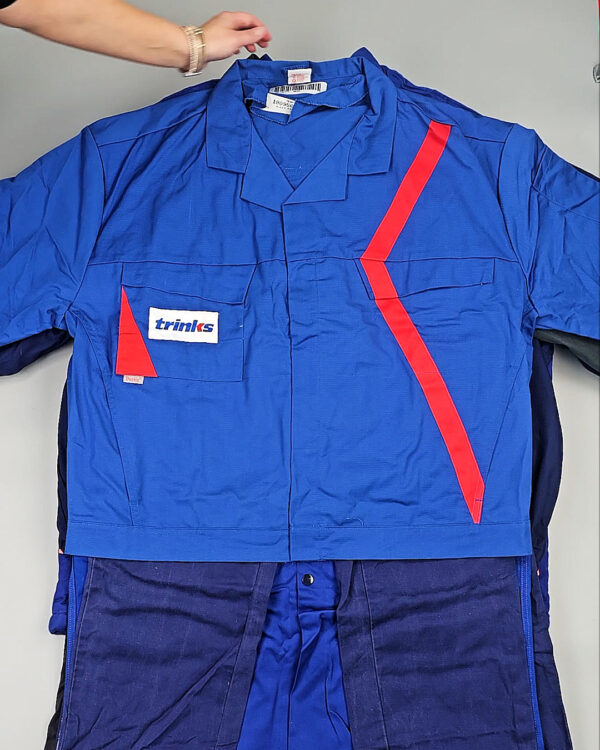 Фотография  924 - Рабочая одежда крем+экстра (Work clothes cr+ex)#25 кг, ЛОТ СХ-0265 оптом в Оренбурге и Оренбургской области