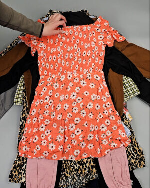 Clothing Kids Summer - Секонд-хенд оптом