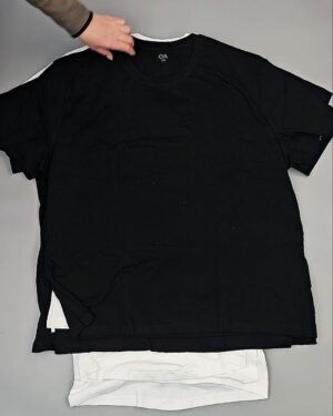 Футболки мужские C&A 025 - Сток оптом